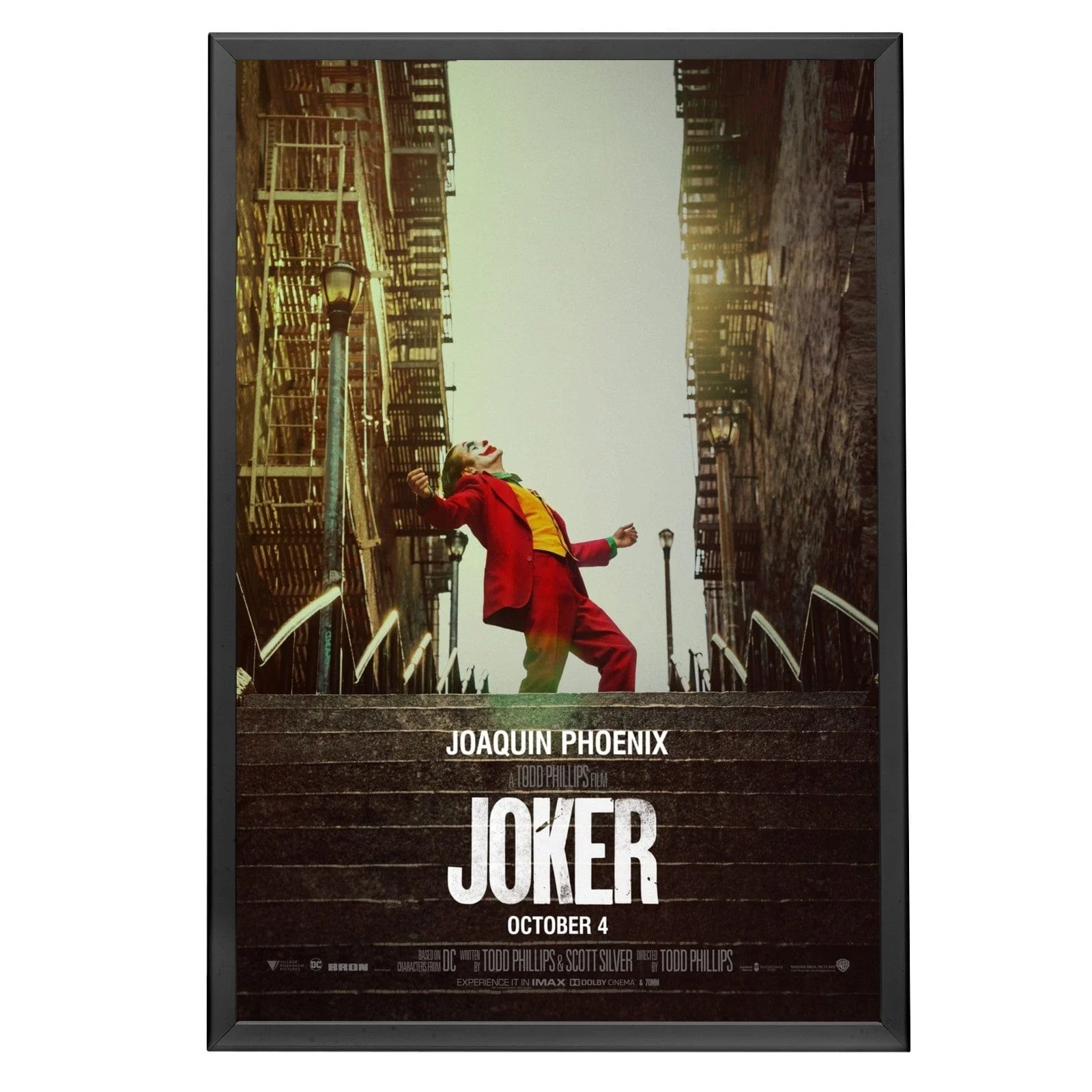 POSTER SIZED FRAMES - SALE